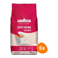 Lavazza - Caffè Crema Classico Bonen - 6x 1kg - thumbnail
