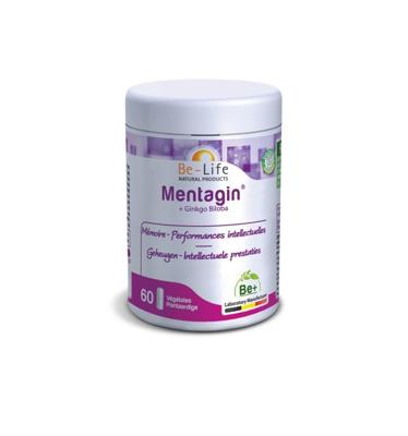 Be-Life Mentagin Mineral Complex 60 Capsules