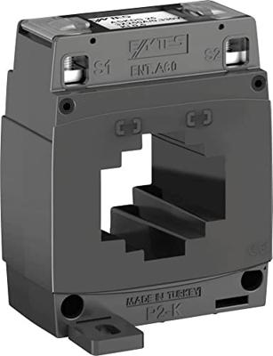 ENTES ENT.A60 800/5 ENT.A60 800/5 Plug-in stroomomvormer Primaire stroom 800 A Secundaire stroom 5 A Doorvoer (Ø):40 mm Schroefbevestiging 1 stuk(s)
