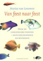 Van feest naar feest - Marius van Leeuwen - ebook - thumbnail