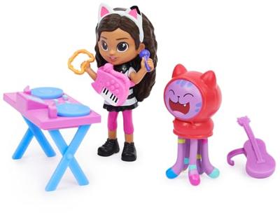 Gabby's Dollhouse Cattivity Pack Gabby's Kitty Karaoke