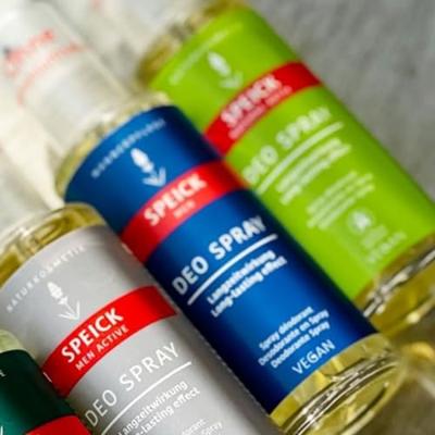Speick Natural Aktiv Deo Spray