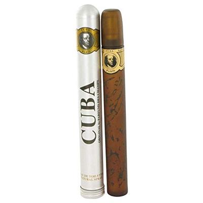 Cuba Gold Eau de toilette Spray 35 ml Heren
