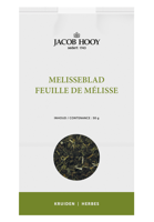 Jacob Hooy Melisseblad Gesneden - thumbnail