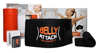 BellyAttack® pakket