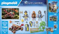 Playmobil 71485 Novelmore Hinderlaag Langs De Weg - thumbnail
