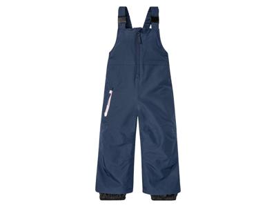 lupilu Kinder skibroek (86/92, Marineblauw)