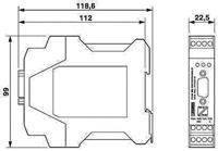 Phoenix Contact 2744416 PSM-ME-RS232/RS485-P PLC-uitbreidingsmodule - thumbnail
