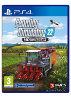 Farming Simulator 22 Premium Edition - thumbnail