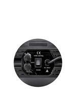 Eurolite LED Techno Strobe 250 LED-stroboscoop Aantal LEDs: 74 Wit - thumbnail