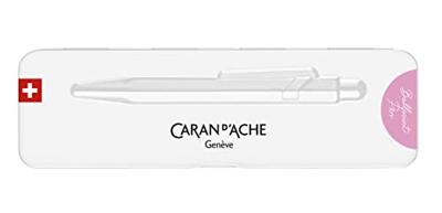 Balpen caran d'ache colormat-x 849 roze Balpen caran d'ache colormat-x 849 roze