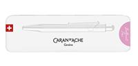 Balpen caran d'ache colormat-x 849 roze - thumbnail