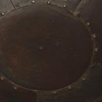 Vuurplaats 55x55x38 cm ijzer - thumbnail