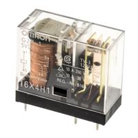 Omron G2RK-2-DC5 Powerrelais 5 V/DC 3 A 1x wisselcontact 1 stuk(s) Bag - thumbnail