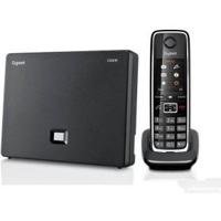 Gigaset C530 IP Wireless handset Black - thumbnail