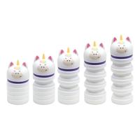 Adoramals Eenhoorn Siliconen Potloodetui - thumbnail