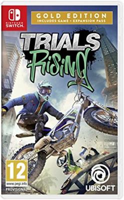 Trials Rising Gold Edition Trials Rising Gold Edition