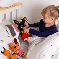 Bing, Flop En Sula Pluche 3-Pack - thumbnail