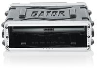Gator Cases GR-3S 3U audiorack, 31 cm diep - thumbnail