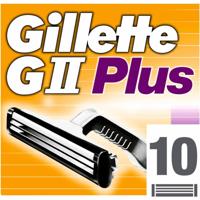 Gillette Gillette G2 Plus Scheermesjes - 20 Stuks - Voordeelverpakking - thumbnail