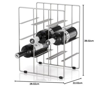 Blomus Pilare Wijnrek