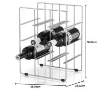 Blomus Pilare Wijnrek - thumbnail