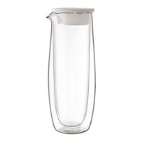 VILLEROY & BOCH - Artesano Hot&Cold Beverages - Karaf met deksel 1,00l - thumbnail