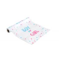 Rol Tafelloper Boy Or Girl Gender Reveal (5m) - thumbnail