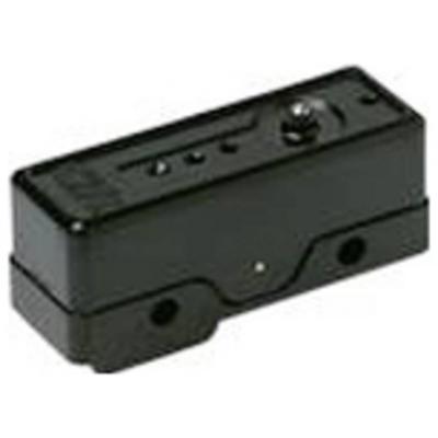 C & K Switches HBS1KAB4SP055C Snap Switch HB Series Druktoets 125 V/DC 1x aan/(aan)/aan IP65 1 stuk(s) Bulk