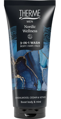 Therme Men 3-in-1 Wash Nordic Wellnes
