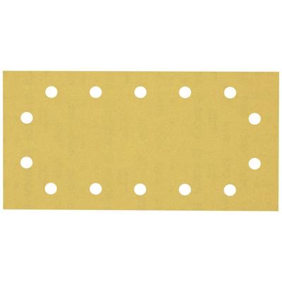 Bosch Accessories EXPERT C470 2608900948 Oscillerend schuurpapier Geperforeerd Korrelgrootte (num) 240 (l x b) 230 mm x 115 mm 50 stuk(s)