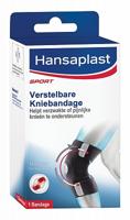 Hansaplast Sport Kniebandage - Verstelbaar - thumbnail