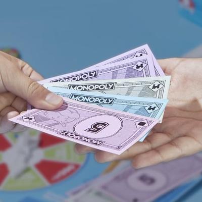 Hasbro Spel Monopoly Uitbreiding Free Parking Jackpot - thumbnail