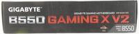 Gigabyte B550 GAMING X moederbord - thumbnail