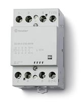 Finder 22.64.0.024.4310 Contactor 4x NO 24 V/DC, 24 V/AC 63 A 1 stuk(s) - thumbnail