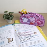 Undercover Peppa pig etui - thumbnail