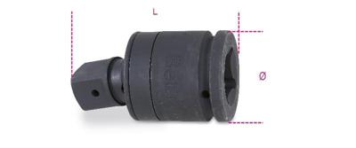 Beta 730/25-Slagdop 1.1/2" Cardangewricht - 007300830