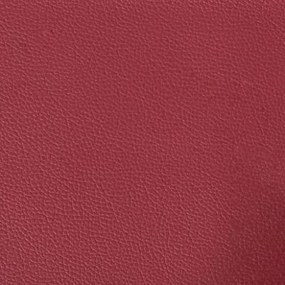 Driezitsbank 180 cm kunstleer wijnrood