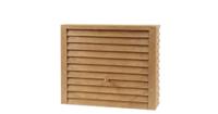 Garantia Woody regenton 350 liter lichtbruin - thumbnail