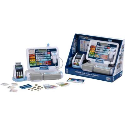 Theo Klein kassa met pin en scanner set