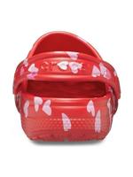 Baby klompen VDay Clog T CROCS(TM) rood - thumbnail