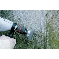 Wolfcraft Komborstel | Gevlochten | 6-kant schacht | Ø75mm | 1 stuk - 2704000 - thumbnail
