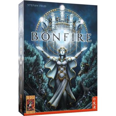 999 Games bordspel Bonfire