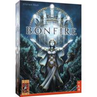 999 Games bordspel Bonfire - thumbnail
