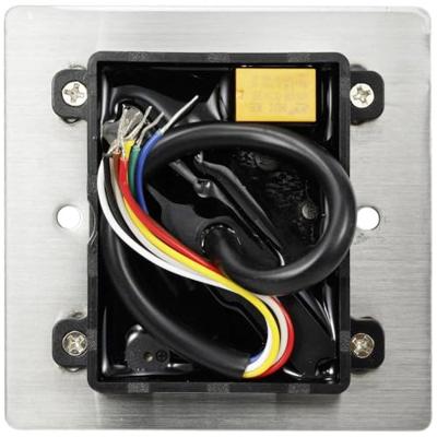 Sygonix SY-6097866 Codetoetsenbord met RFID Inbouw (in muur) 12 V/DC, 18 V/DC IP66 Sygonix SY-6097866 Codetoetsenbord met RFID Inbouw (in muur) 12 V/DC, 18 V/DC IP66