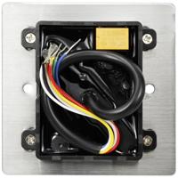 Sygonix SY-6097866 Codetoetsenbord met RFID Inbouw (in muur) 12 V/DC, 18 V/DC IP66 - thumbnail