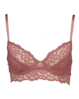 Demi Unpadded bh - Roze - thumbnail
