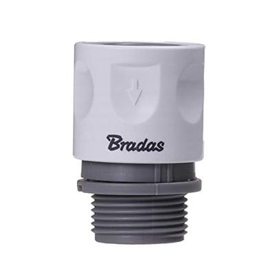 Slangstuk met buitendraad - 3/4 - standaard