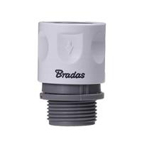 Slangstuk met buitendraad - 3/4 - standaard - thumbnail