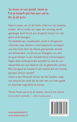 Adam - Wanda Reisel - Paperback (9789025447571)